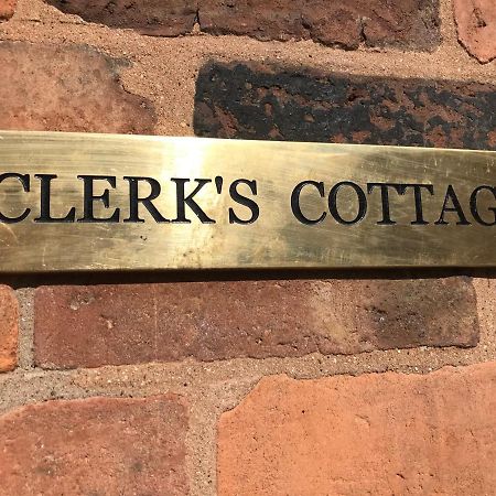 Clerks Cottage Upton upon Severn Exterior photo