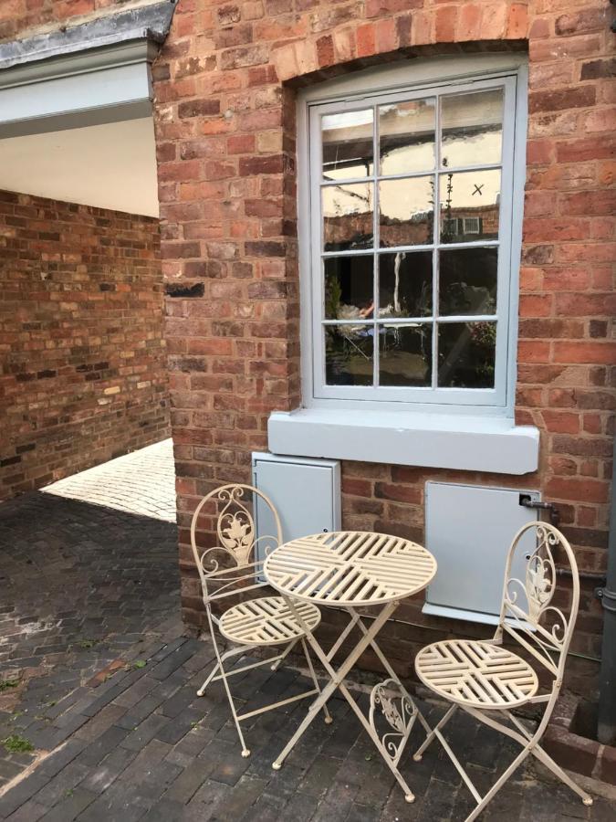 Clerks Cottage Upton upon Severn Exterior photo